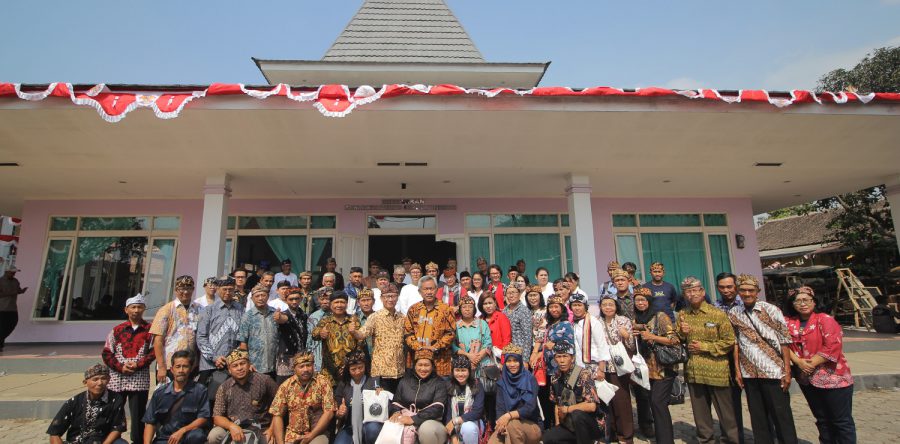 Studi Banding dari Dinas Kebudayaan & MLKI DIY