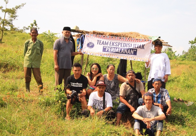 Jejak Perjalanan "Aliran Kebatinan Perjalanan"