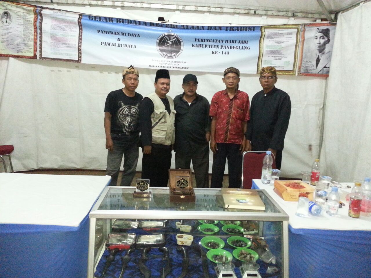 Stand Pameran